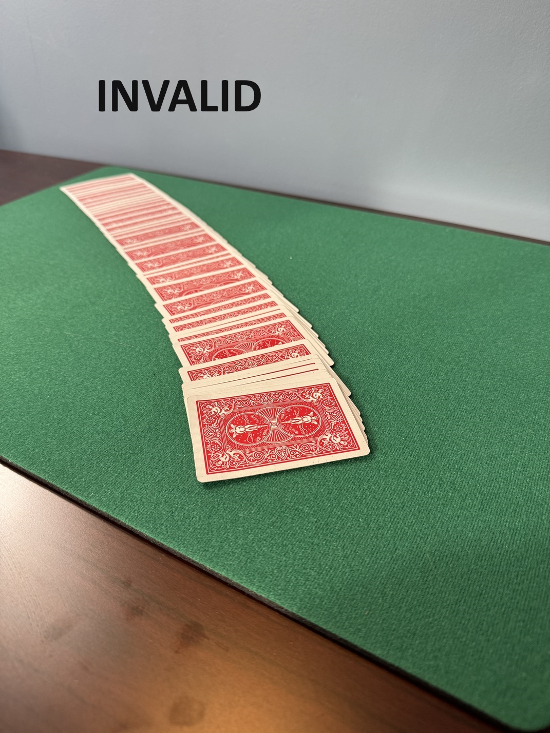 invalid JPG