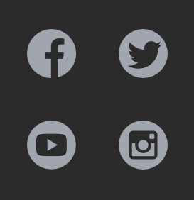 social account logos